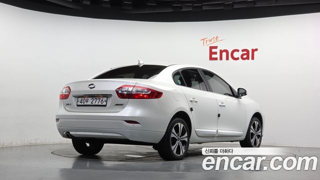 Renault Korea SM3 2012 — photo 2
