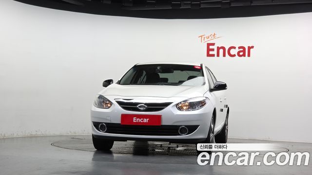 Renault Korea SM3 2012 — photo 3