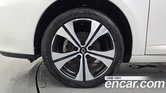 Renault Korea SM3 2012 — photo 5