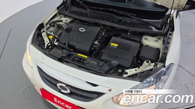Renault Korea SM3 2012 — photo 6