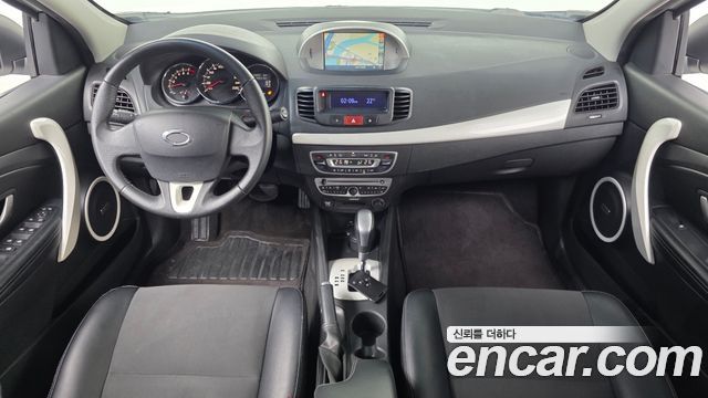 Renault Korea SM3 2012 — photo 7