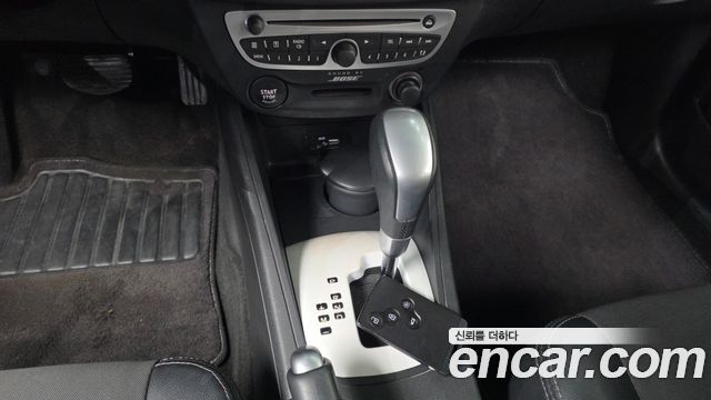 Renault Korea SM3 2012 — photo 9