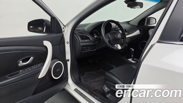Renault Korea SM3 2012 — photo 10