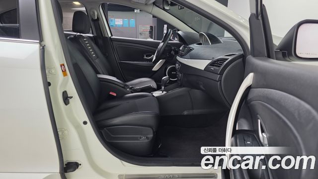 Renault Korea SM3 2012 — photo 11