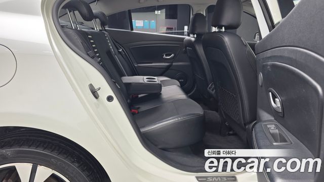 Renault Korea SM3 2012 — photo 12