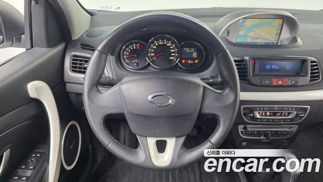 Renault Korea SM3 2012 — photo 13