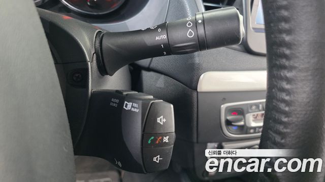 Renault Korea SM3 2012 — photo 17