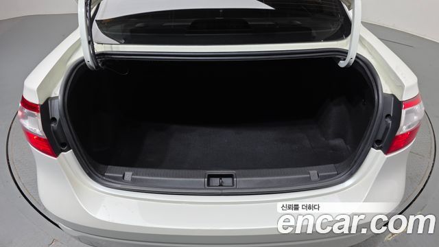 Renault Korea SM3 2012 — photo 20