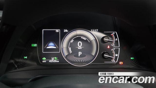 Lexus ES 2024 — photo 11