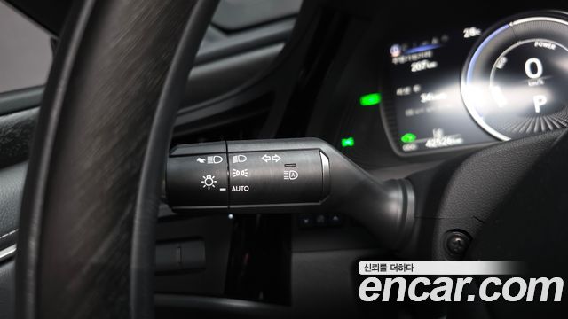 Lexus ES 2024 — photo 38