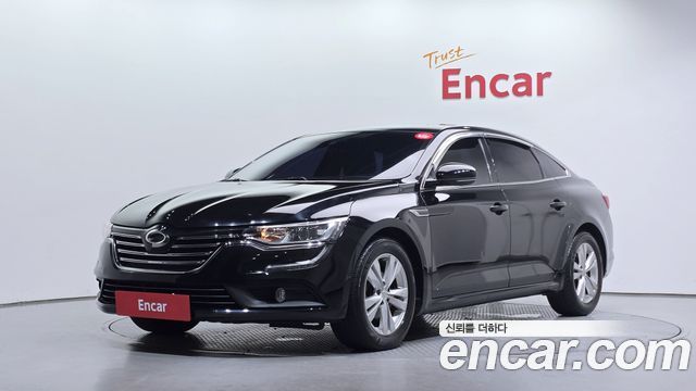 Renault Korea SM6 2016 — photo 1