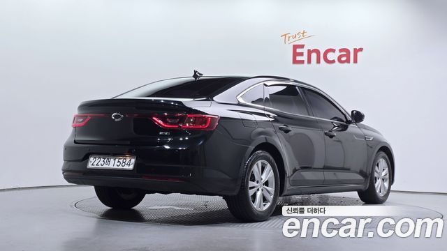 Renault Korea SM6 2016 — photo 2