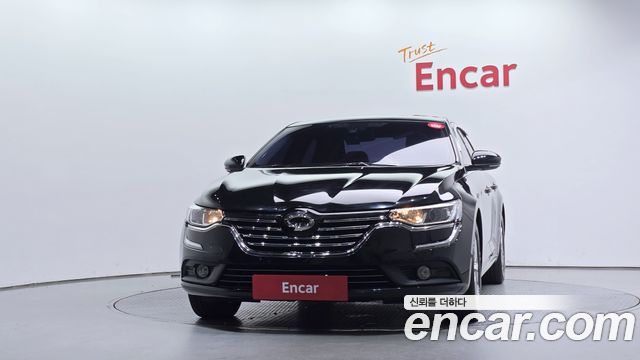 Renault Korea SM6 2016 — photo 3