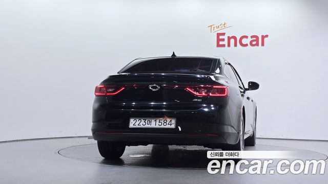Renault Korea SM6 2016 — photo 4
