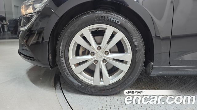 Renault Korea SM6 2016 — photo 5