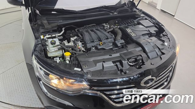 Renault Korea SM6 2016 — photo 6