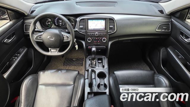 Renault Korea SM6 2016 — photo 7