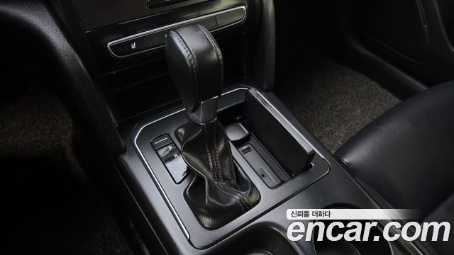 Renault Korea SM6 2016 — photo 9