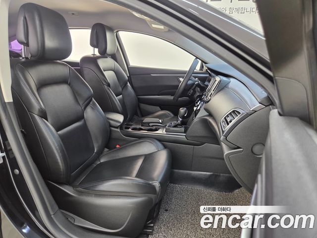 Renault Korea SM6 2016 — photo 10