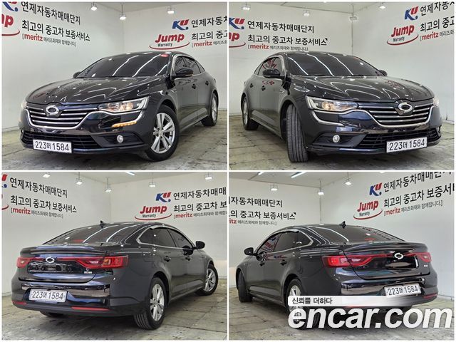 Renault Korea SM6 2016 — photo 11