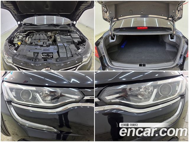Renault Korea SM6 2016 — photo 13