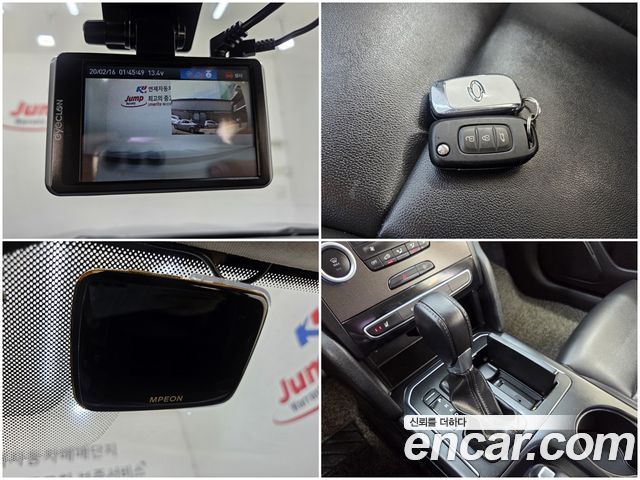 Renault Korea SM6 2016 — photo 16