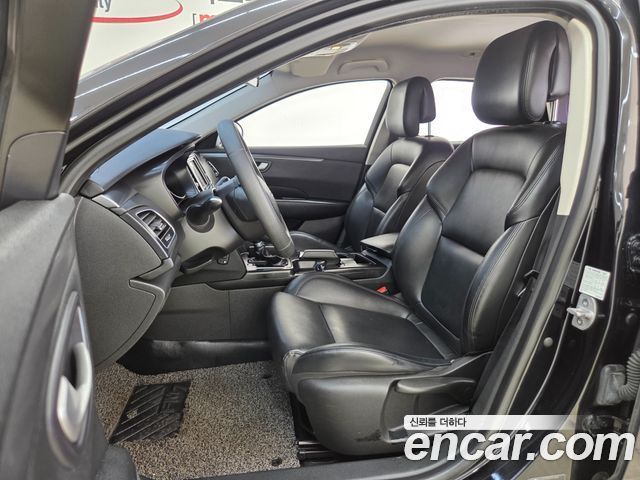 Renault Korea SM6 2016 — photo 18