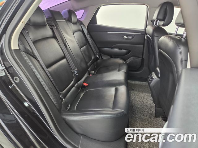 Renault Korea SM6 2016 — photo 19