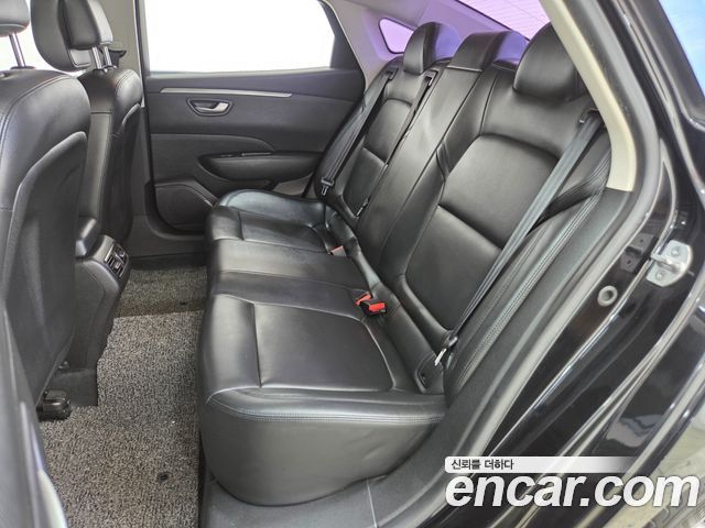 Renault Korea SM6 2016 — photo 20