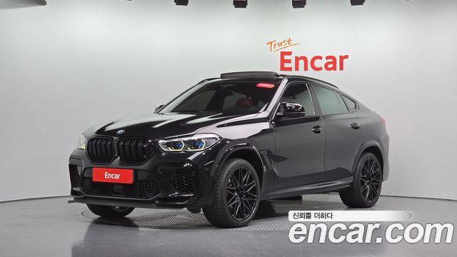 BMW X6M 2021 — photo 31