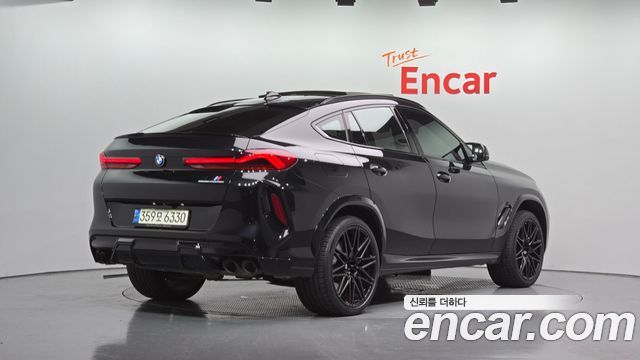 BMW X6M 2021 — photo 2