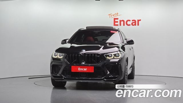 BMW X6M 2021 — photo 3