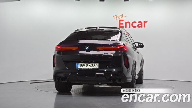 BMW X6M 2021 — photo 4