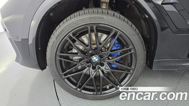 BMW X6M 2021 — photo 5