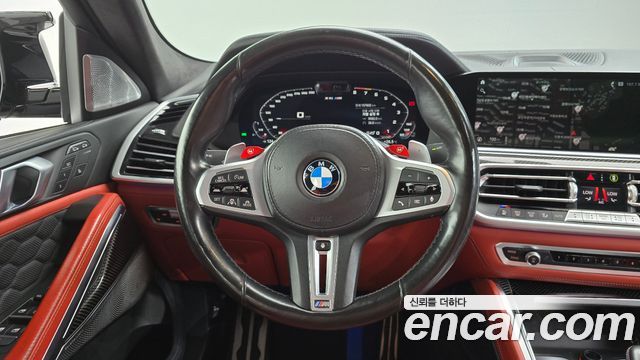 BMW X6M 2021 — photo 19
