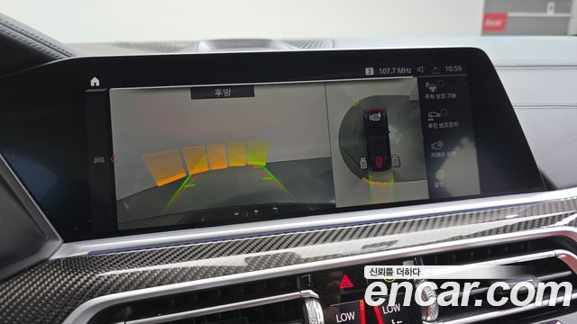 BMW X6M 2021 — photo 20