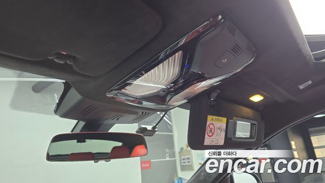 BMW X6M 2021 — photo 23