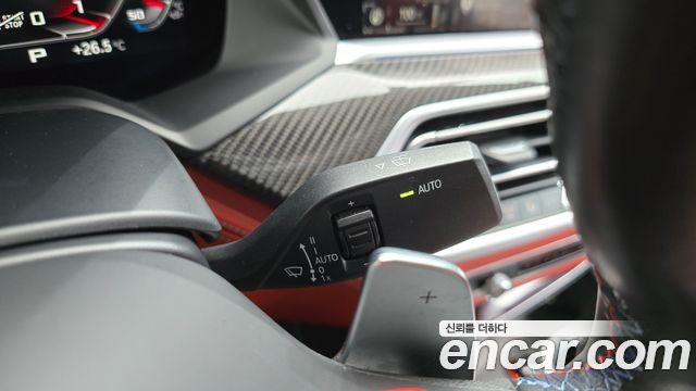 BMW X6M 2021 — photo 25