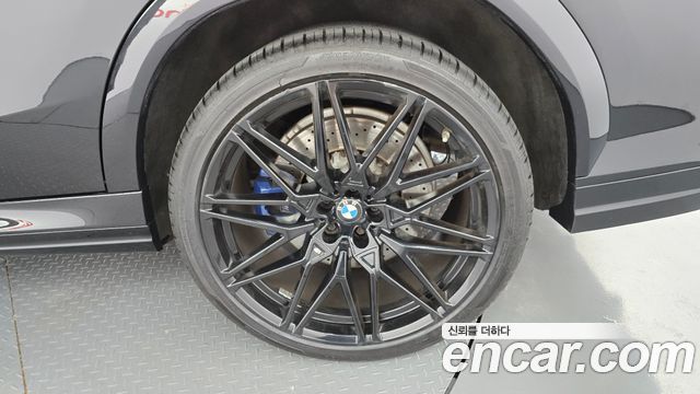 BMW X6M 2021 — photo 7