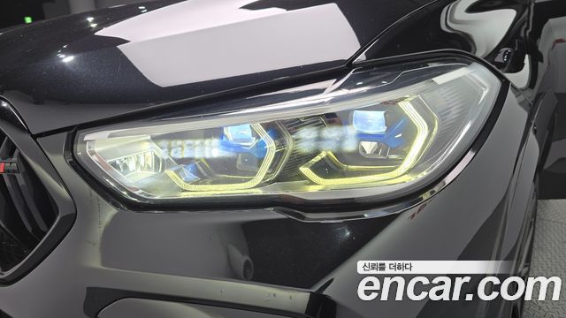 BMW X6M 2021 — photo 8