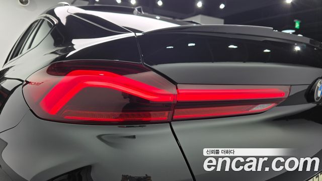 BMW X6M 2021 — photo 9