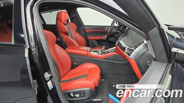 BMW X6M 2021 — photo 16