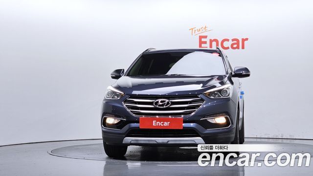 Hyundai Santafe 2018 — photo 3