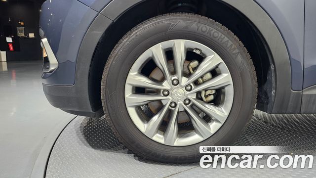 Hyundai Santafe 2018 — photo 5