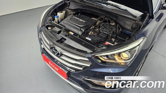 Hyundai Santafe 2018 — photo 6