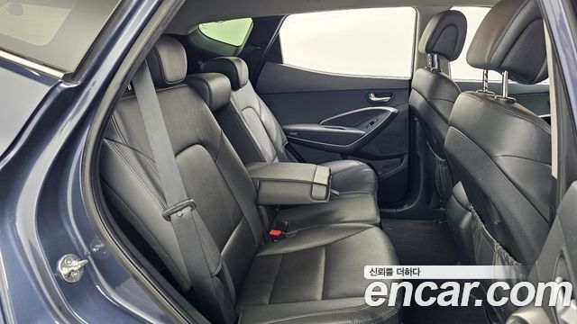Hyundai Santafe 2018 — photo 12