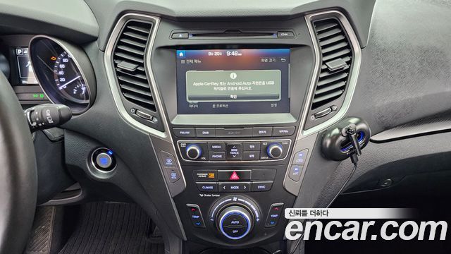 Hyundai Santafe 2018 — photo 14