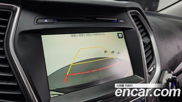 Hyundai Santafe 2018 — photo 15