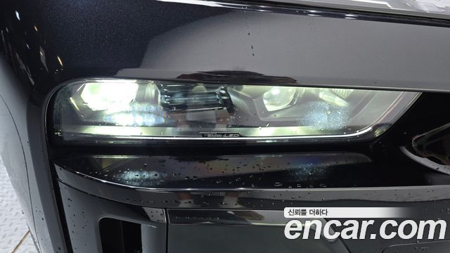 BMW i7 2024 — photo 8