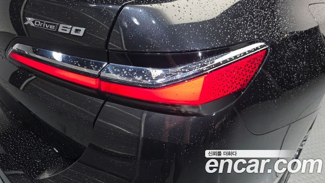 BMW i7 2024 — photo 9